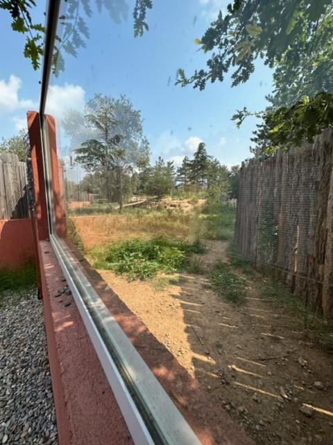 Les Gites Du Parc Animalier De Ginasservis Exterior foto